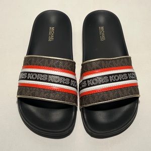 Michael Kors Gilmore Slides